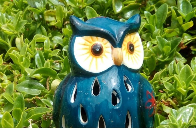 Animal Shaped Solar Garden Light Outdoor